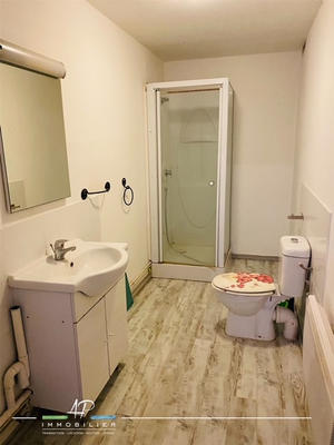 Appartement - 37 m² - 1 pièce