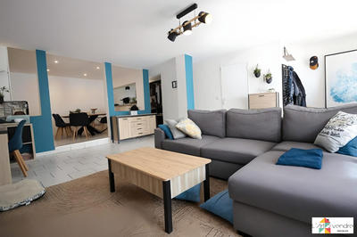 Duplex - 110 m² - 5 pièces