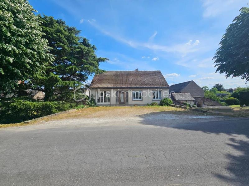 Maison traditionnelle - 94 m² - 5 pièces