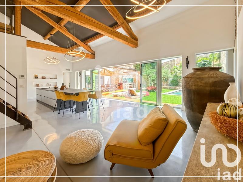 Maison de village - 286 m² - 6 pièces