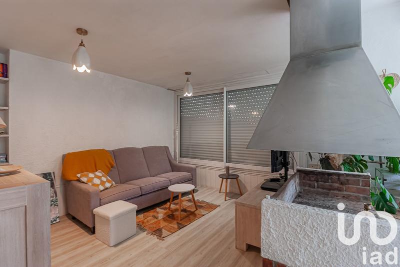 Maison - 97 m² - 5 pièces