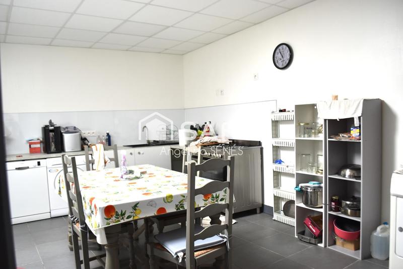 Maison - 192 m² - 6 pièces