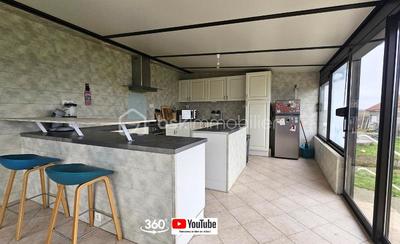 Maison traditionnelle - 101 m² - 4 pièces