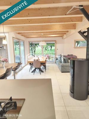 Maison - 129 m² - 6 pièces