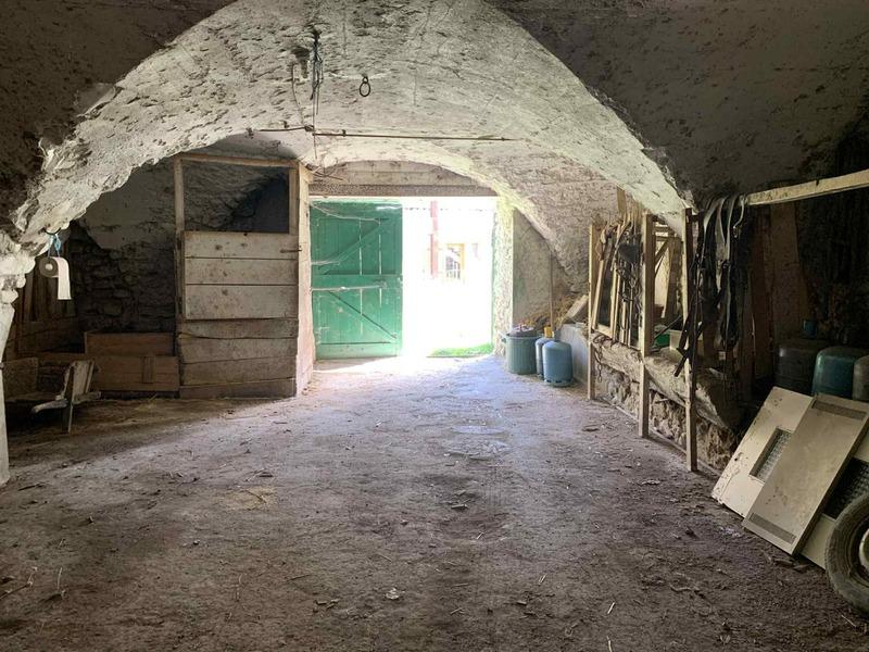 Corps de ferme - 124 m² - 5 pièces