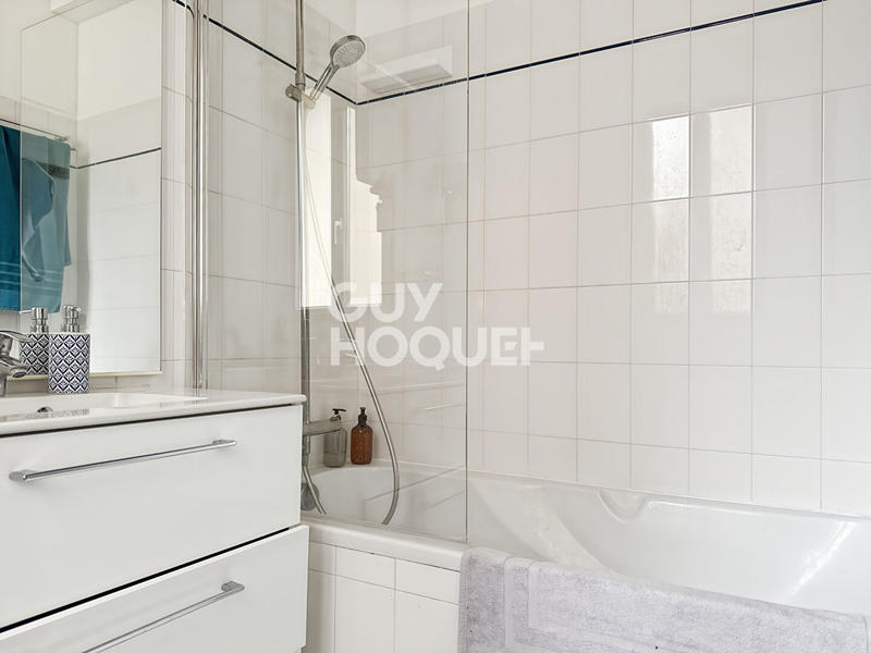 Appartement - 37 m² - 2 pièces