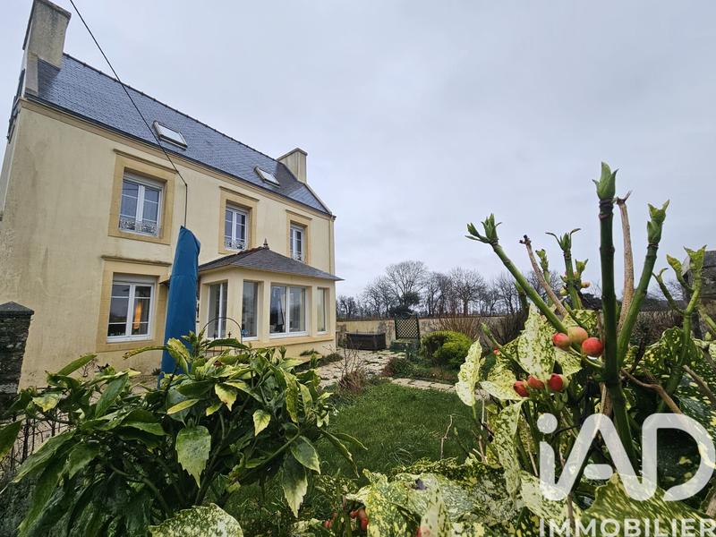 Maison - 118 m² - 6 pièces