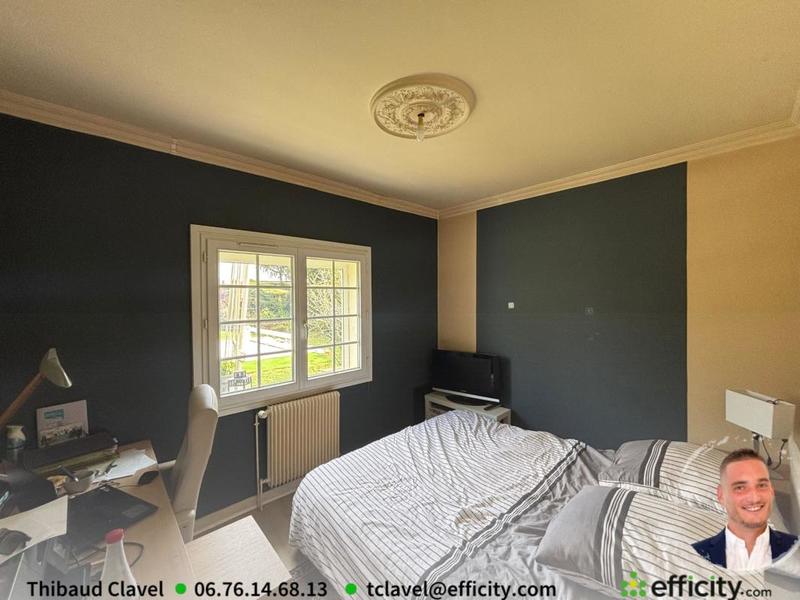 Pavillon - 133 m² - 7 pièces