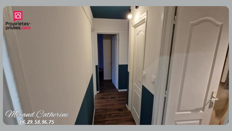 Appartement - 72 m² - 4 pièces
