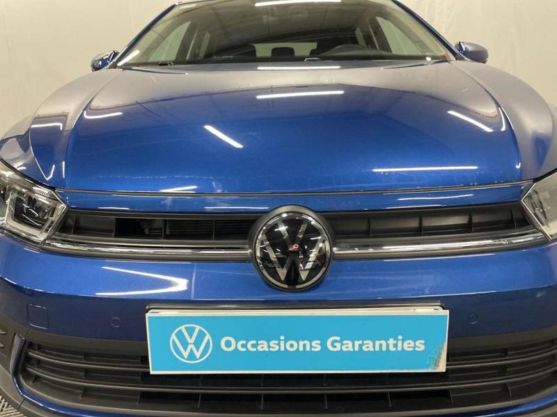 Volkswagen Polo 1.0 Tsi 95 s&amp;S Bvm5 Vw Edition