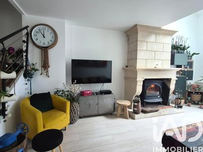 Maison - 106 m² - 5 pièces