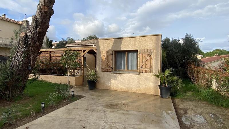 Maison - 87 m² - 4 pièces