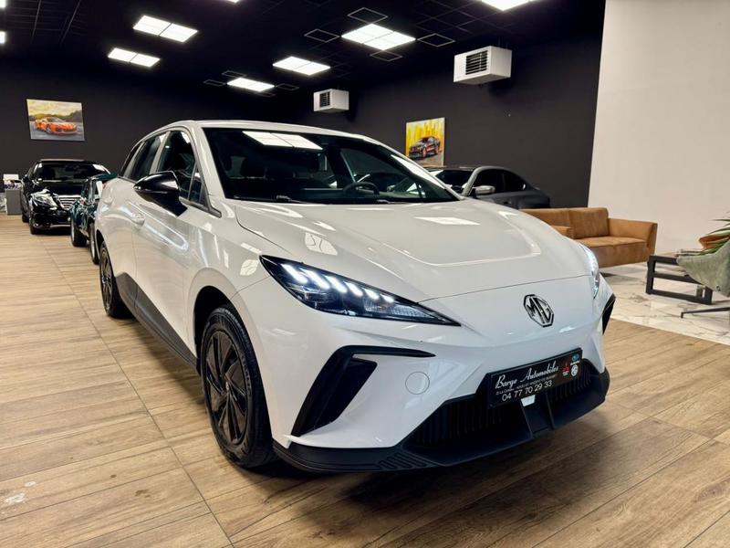 Mg Mg4 Ev 51kwh - 125 Kw 170ch 2wd Standard