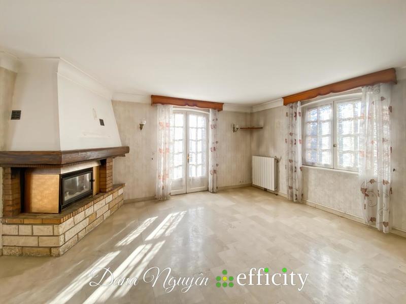 Maison - 106 m² - 5 pièces