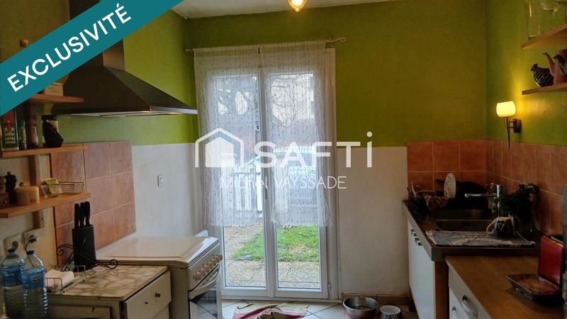 Maison - 100 m² - 4 pièces