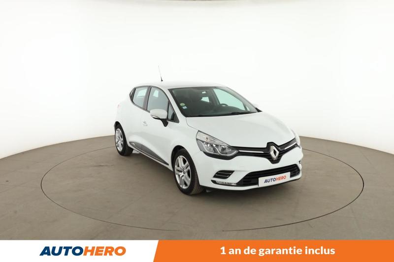 Renault Clio 1.5 dCi Energy Zen 75 ch
