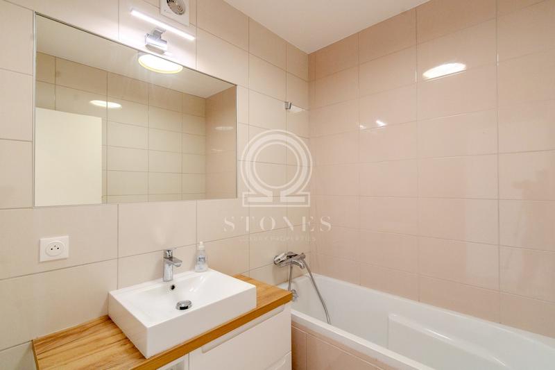 Appartement - 67 m² - 5 pièces