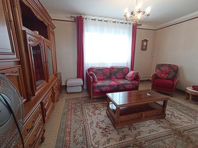 Maison - 89 m² - 5 pièces