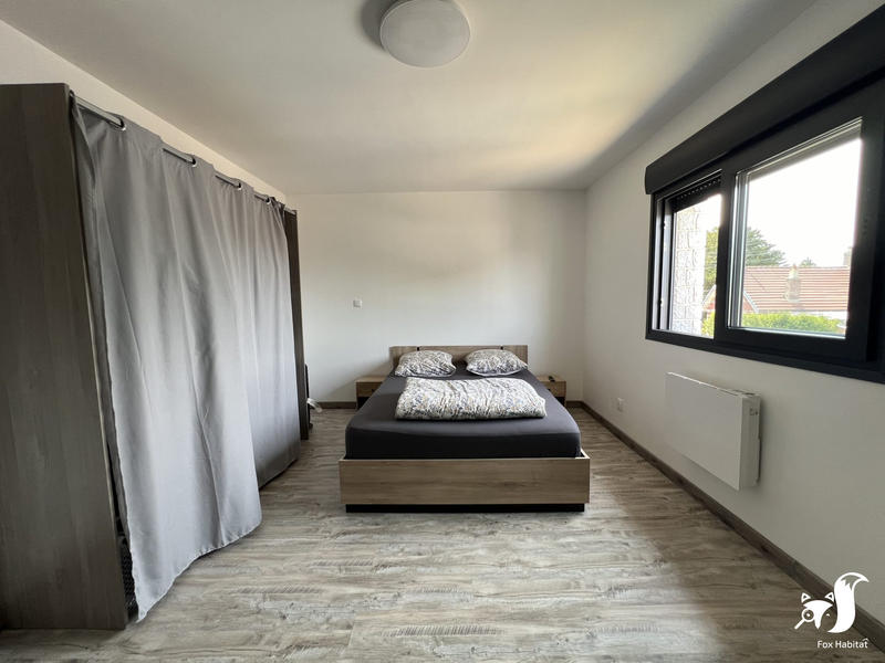 Maison - 113 m² - 4 pièces