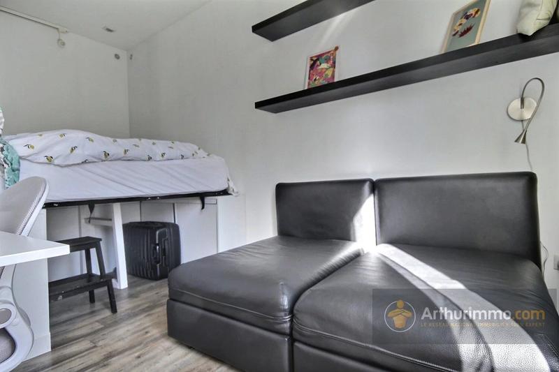 Appartement - 25 m² - 1 pièce