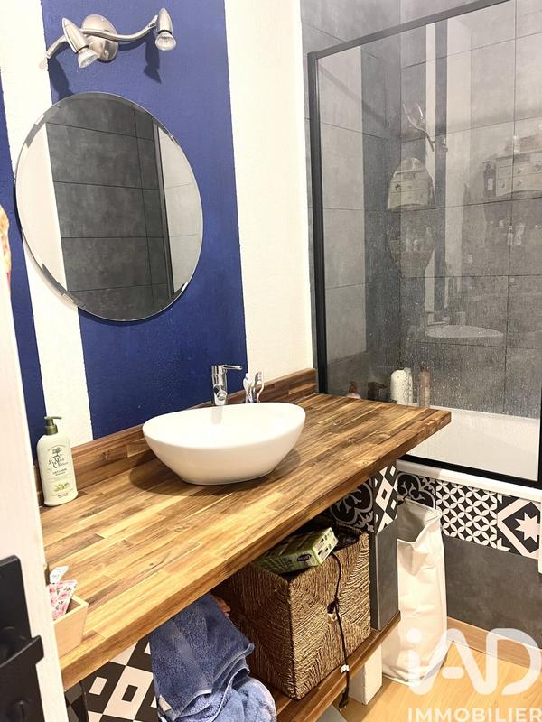 Appartement - 91 m² - 3 pièces