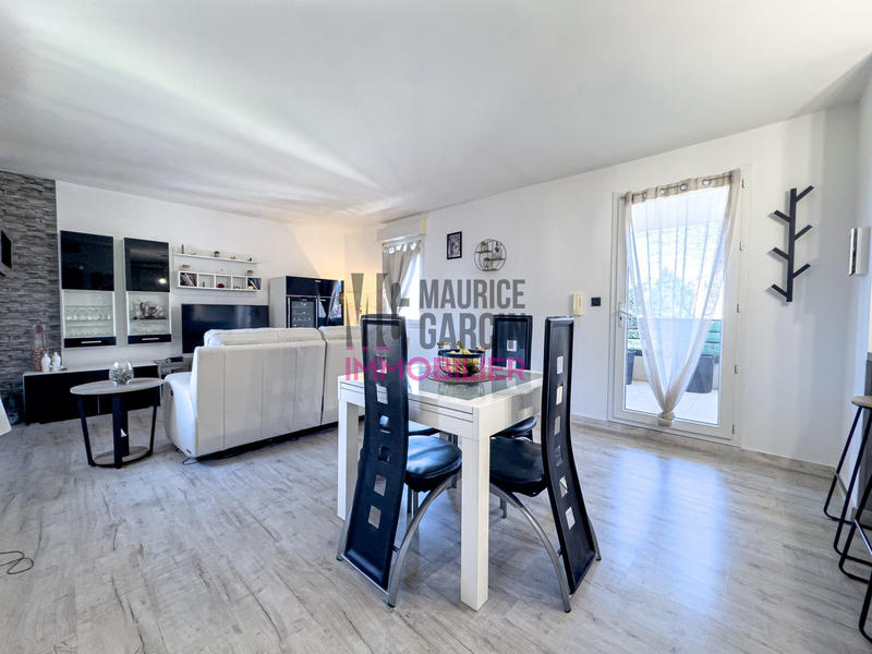 Appartement - 66 m² - 3 pièces