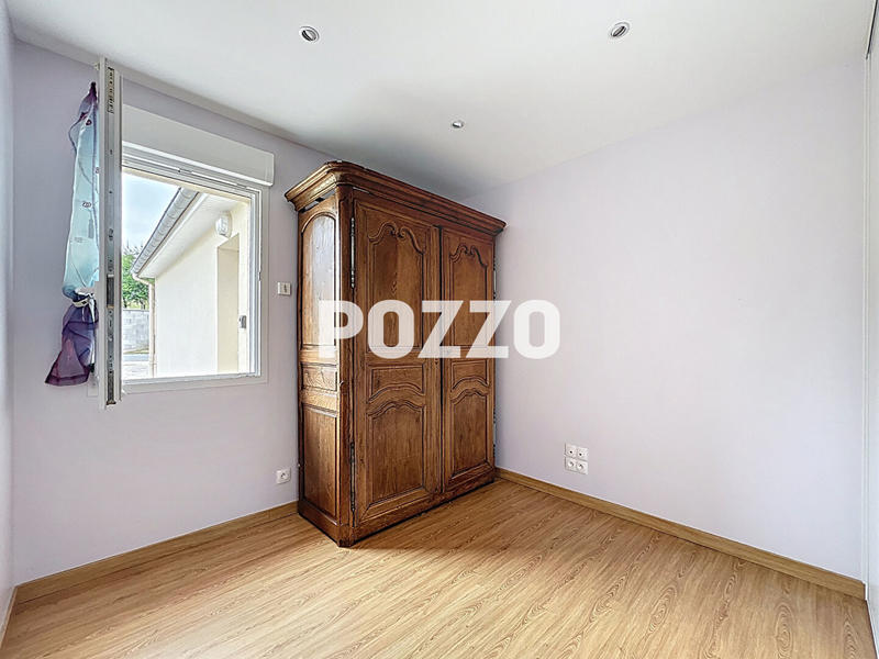 Maison - 87 m² - 4 pièces