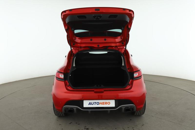 Renault Clio 1.6 Turbo Rs Trophy Edc 220 ch