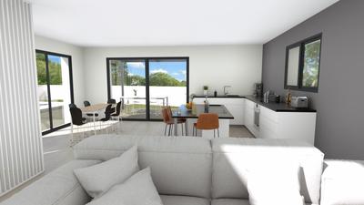 Maison - 164 m² - 6 pièces