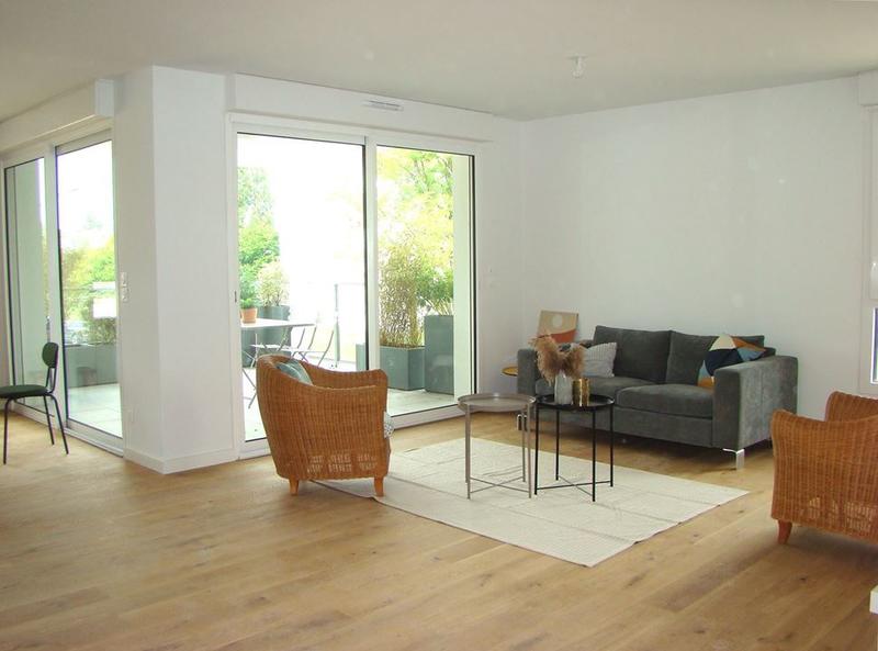 Appartement - 104 m² - 4 pièces