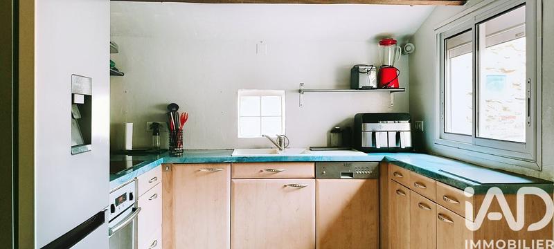 Maison de village - 44 m² - 2 pièces