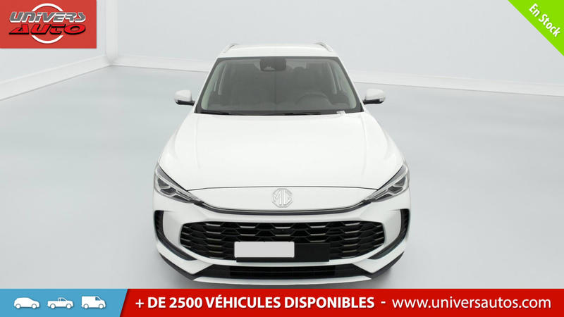 Mg Zs 1.5 l Hybrid+ 197 ch Luxury