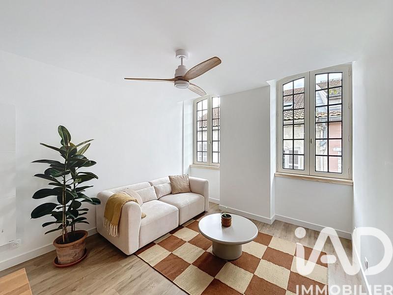 Appartement - 61 m² - 3 pièces