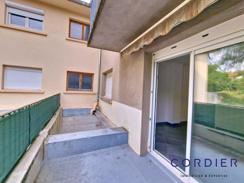 Appartement - 35 m² - 2 pièces