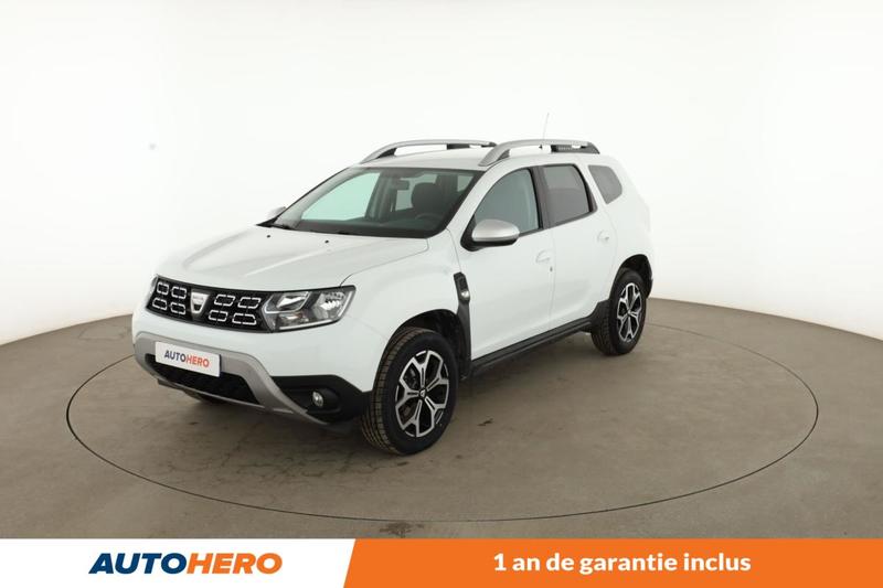 Dacia Duster II 1.5 dCi Blue Prestige 4x2 116 ch