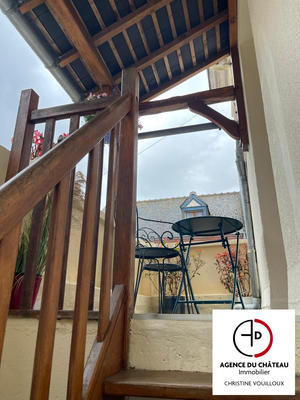 Appartement - 115 m² - 5 pièces