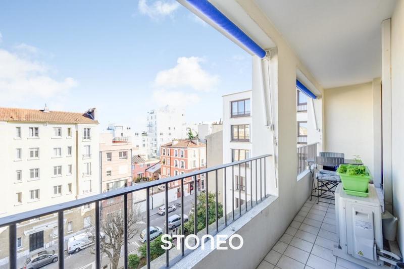 Appartement ancien - 67 m² - 4 pièces