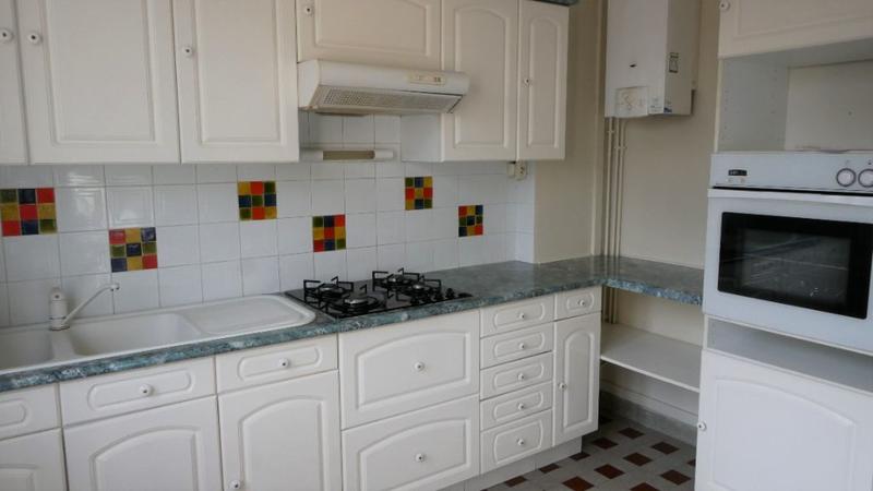 Appartement - 77 m² - 3 pièces