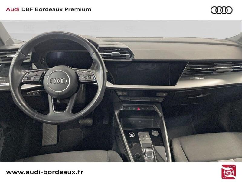 Audi A3 sportback 30 Tfsi Mild Hybrid 110 s tronic 7 Design