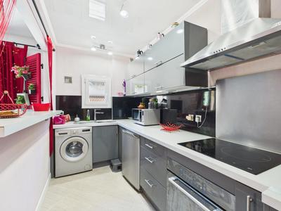 Appartement - 55 m² - 3 pièces