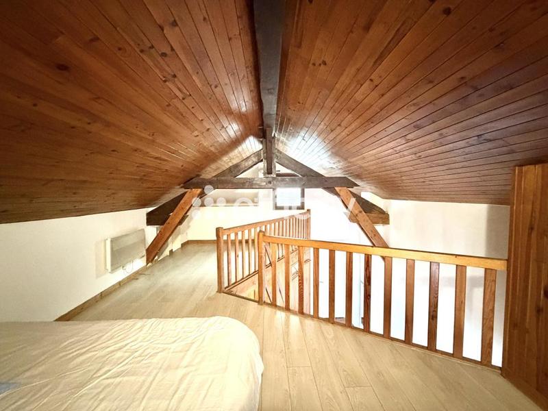 Appartement - 48 m² - 2 pièces