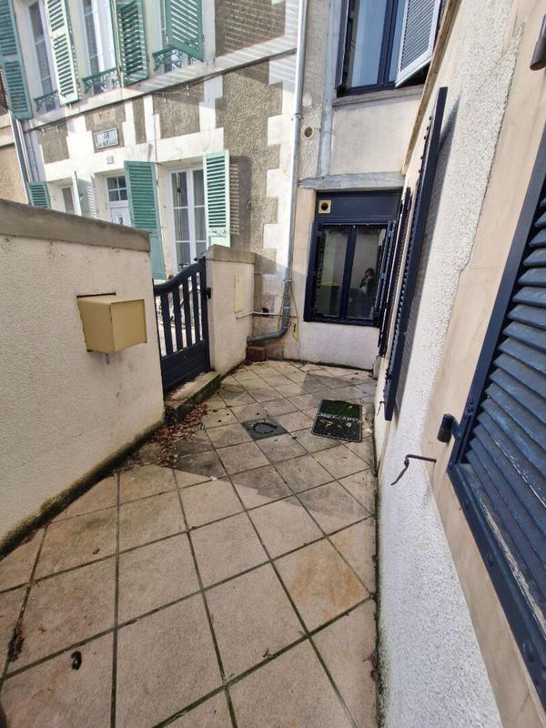 Maison - 122 m² - 4 pièces