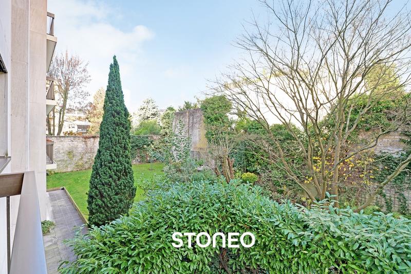 Appartement ancien - 59 m² - 2 pièces