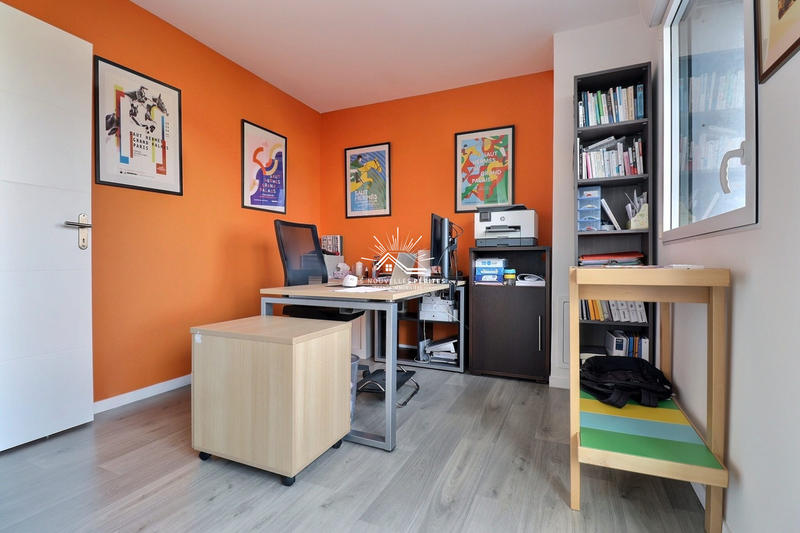 Maison - 109 m² - 5 pièces