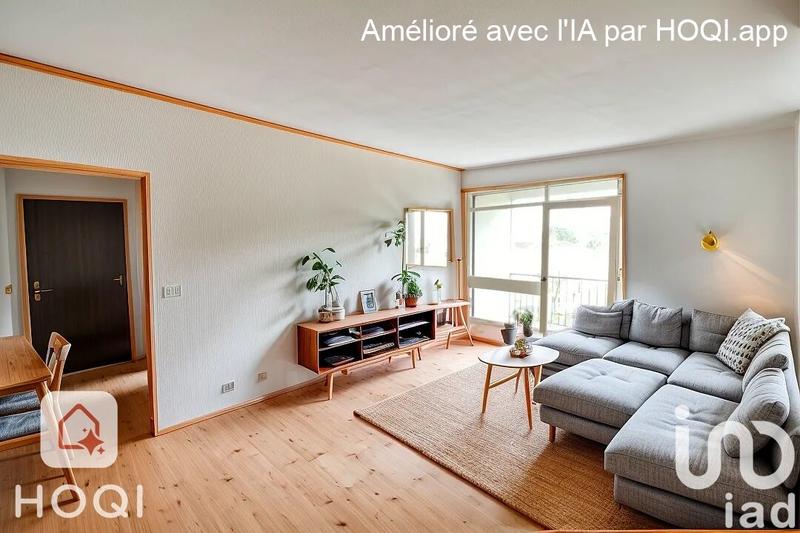Appartement - 94 m² - 5 pièces