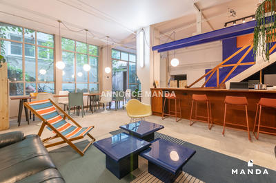 Chambre - 12 m² - 12 pièces