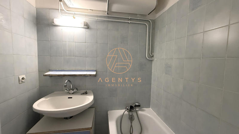 Appartement - 31 m² - 1 pièce