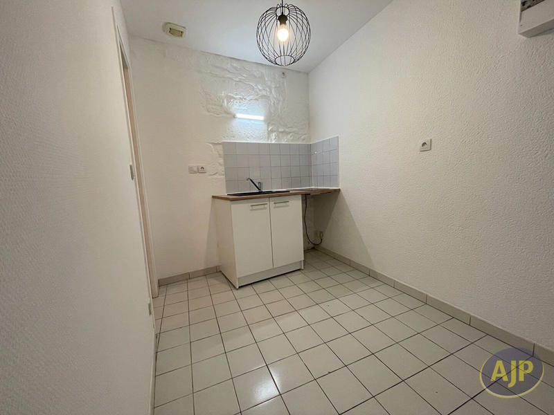 Appartement - 19 m² - 1 pièce