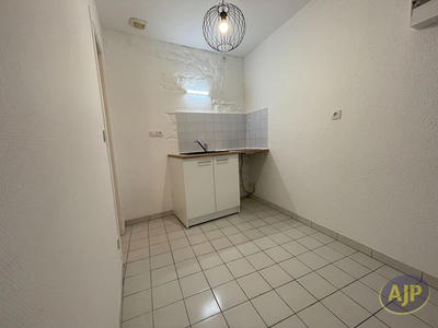 Appartement - 19 m² - 1 pièce