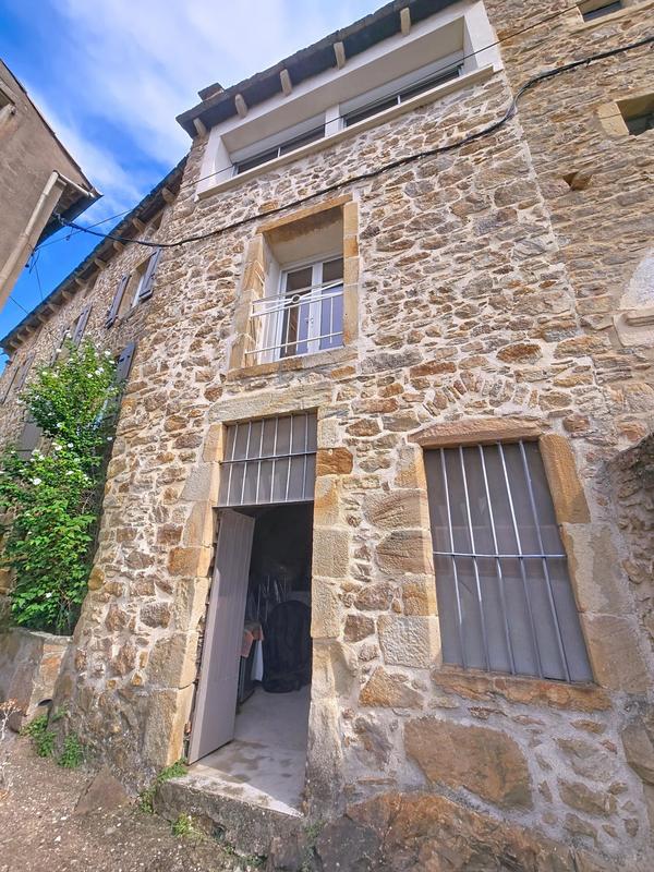 Maison - 72 m² - 3 pièces